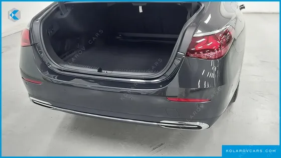 MERCEDES E-CLASS E450 4MATIC EXCLUSIVE