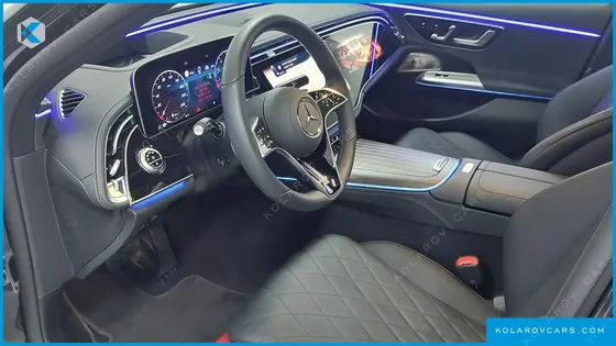 MERCEDES E-CLASS E450 4MATIC EXCLUSIVE