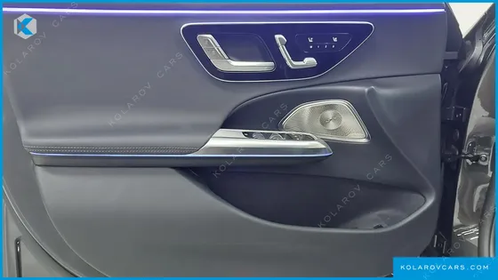 MERCEDES E-CLASS E450 4MATIC EXCLUSIVE
