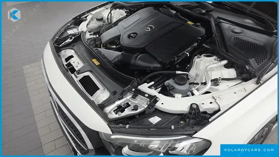 MERCEDES E-CLASS E200 AVANTGARDE