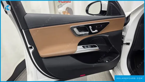 MERCEDES E-CLASS E200 AVANTGARDE