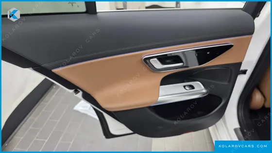 MERCEDES E-CLASS E200 AVANTGARDE
