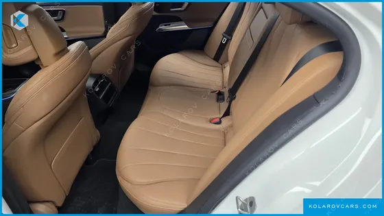 MERCEDES E-CLASS E200 AVANTGARDE