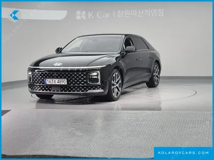 HYUNDAI GRANDEUR EXCLUSIVE
