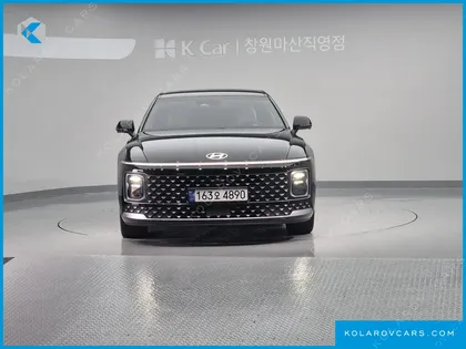HYUNDAI GRANDEUR EXCLUSIVE