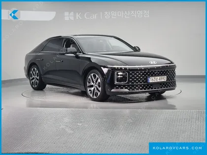 HYUNDAI GRANDEUR EXCLUSIVE