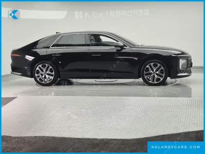 HYUNDAI GRANDEUR EXCLUSIVE
