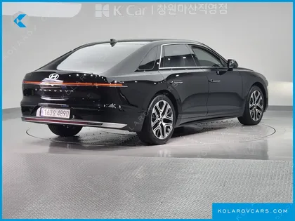 HYUNDAI GRANDEUR EXCLUSIVE