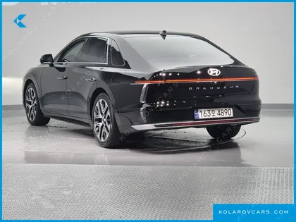 HYUNDAI GRANDEUR EXCLUSIVE