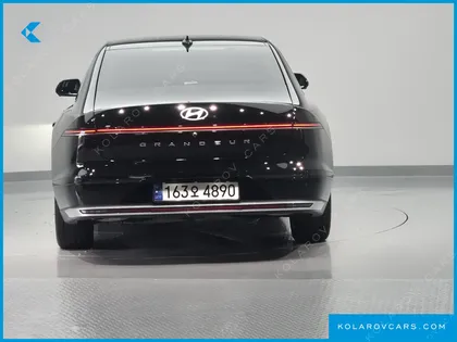HYUNDAI GRANDEUR EXCLUSIVE