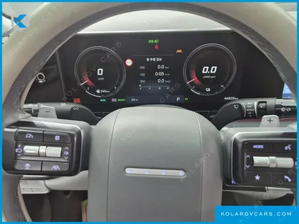 HYUNDAI GRANDEUR EXCLUSIVE