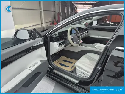 HYUNDAI GRANDEUR EXCLUSIVE