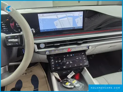 HYUNDAI GRANDEUR EXCLUSIVE