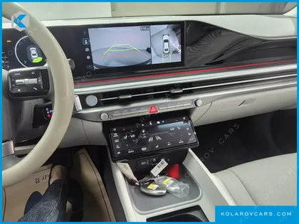 HYUNDAI GRANDEUR EXCLUSIVE