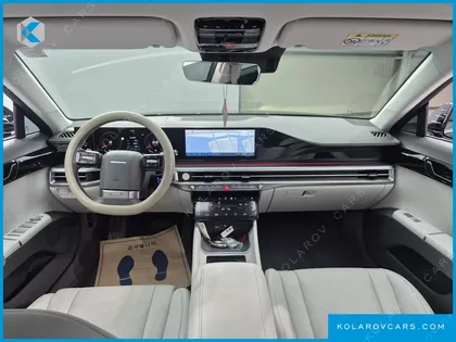 HYUNDAI GRANDEUR EXCLUSIVE