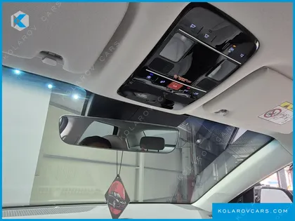 HYUNDAI GRANDEUR EXCLUSIVE