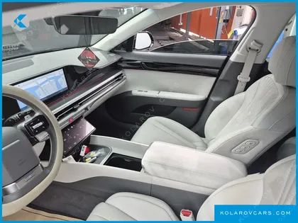 HYUNDAI GRANDEUR EXCLUSIVE