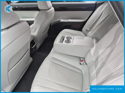 HYUNDAI GRANDEUR EXCLUSIVE