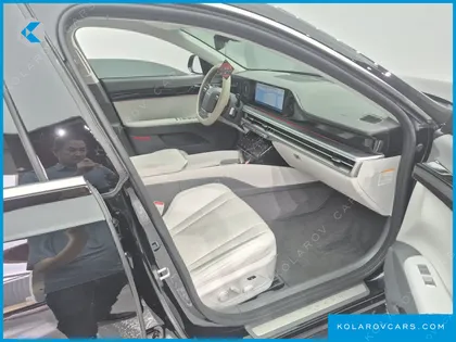 HYUNDAI GRANDEUR EXCLUSIVE
