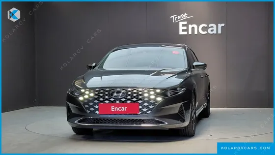 HYUNDAI GRANDEUR PREMIUM