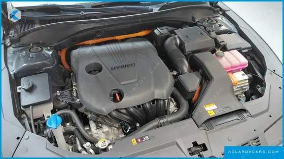 HYUNDAI GRANDEUR PREMIUM