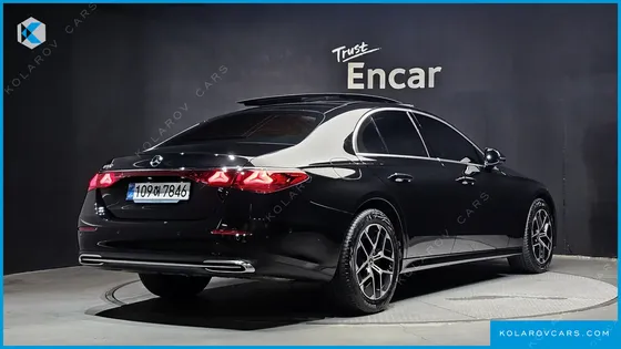 MERCEDES E-CLASS E200 AVANTGARDE