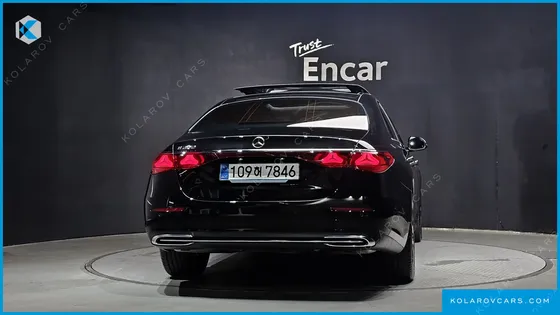 MERCEDES E-CLASS E200 AVANTGARDE