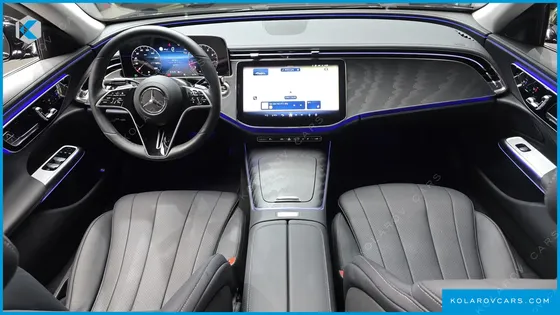 MERCEDES E-CLASS E200 AVANTGARDE