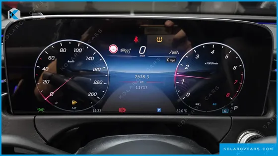 MERCEDES E-CLASS E200 AVANTGARDE