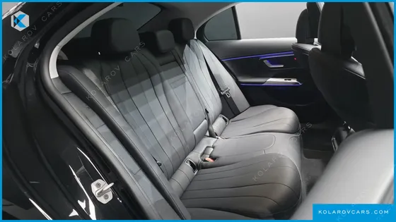 MERCEDES E-CLASS E200 AVANTGARDE