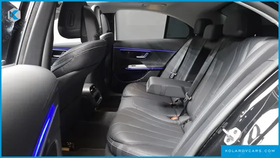 MERCEDES E-CLASS E200 AVANTGARDE