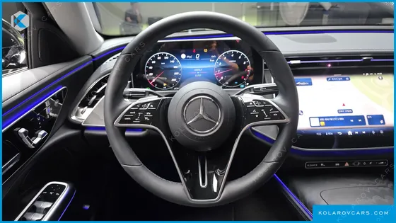 MERCEDES E-CLASS E200 AVANTGARDE