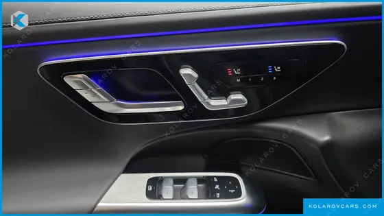 MERCEDES E-CLASS E200 AVANTGARDE