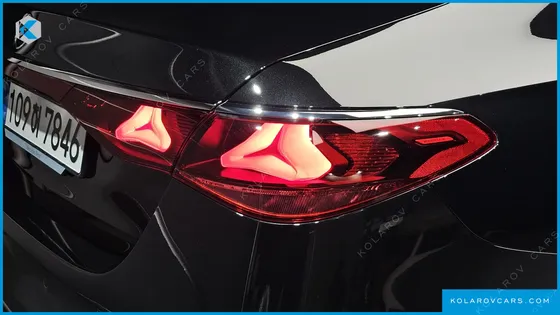 MERCEDES E-CLASS E200 AVANTGARDE