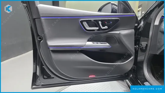 MERCEDES E-CLASS E200 AVANTGARDE