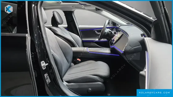 MERCEDES E-CLASS E200 AVANTGARDE