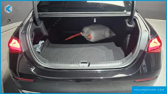 MERCEDES E-CLASS E200 AVANTGARDE