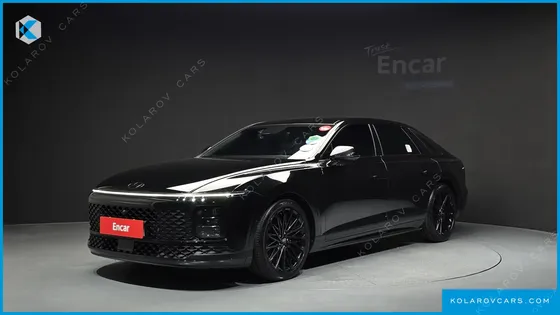 HYUNDAI GRANDEUR 3,5 GASOLINE 4WD