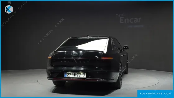 HYUNDAI GRANDEUR 3,5 GASOLINE 4WD