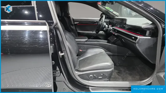 HYUNDAI GRANDEUR 3,5 GASOLINE 4WD