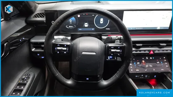 HYUNDAI GRANDEUR 3,5 GASOLINE 4WD