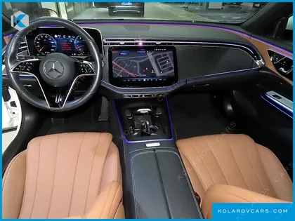 MERCEDES E-CLASS E200 AVANTGARDE