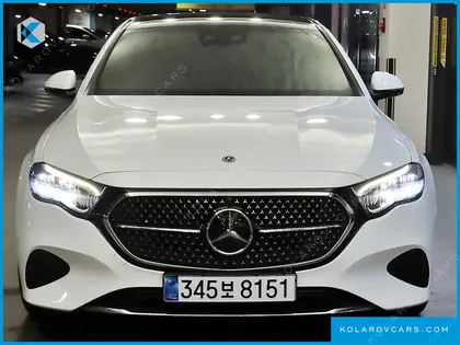 MERCEDES E-CLASS E200 AVANTGARDE