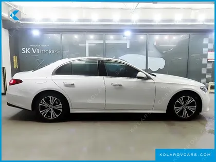 MERCEDES E-CLASS E200 AVANTGARDE