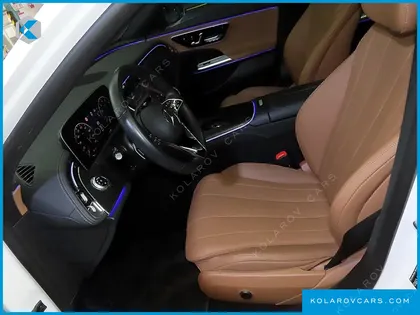 MERCEDES E-CLASS E200 AVANTGARDE