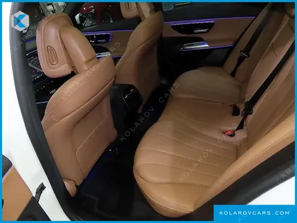 MERCEDES E-CLASS E200 AVANTGARDE