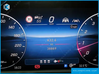 MERCEDES E-CLASS E200 AVANTGARDE