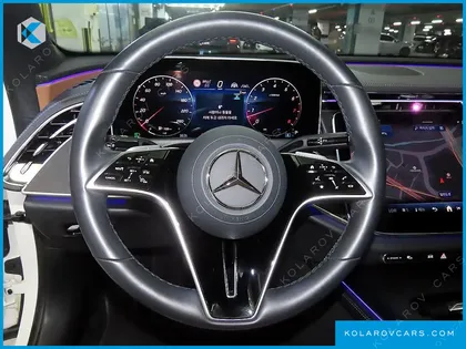 MERCEDES E-CLASS E200 AVANTGARDE