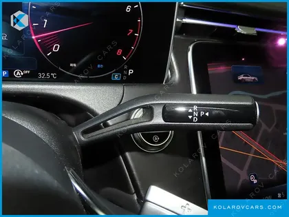 MERCEDES E-CLASS E200 AVANTGARDE