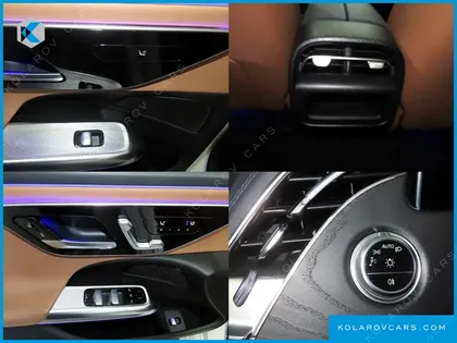 MERCEDES E-CLASS E200 AVANTGARDE